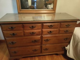 Maple Twin bedroom set