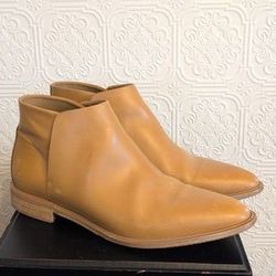 Everlane made in Italy Women's boots Booties shoes size 9
