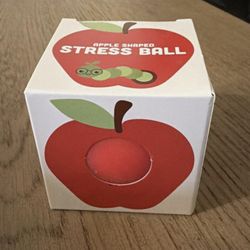 Apple Squishy Viral From Walmart 🍎
