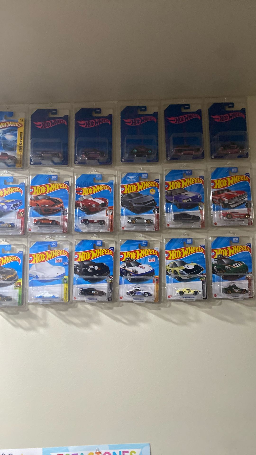 Hot wheels