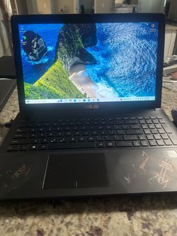 ASUS Laptop Windows 10