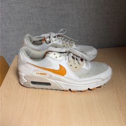 Nike Air max 90 SE Sanddrift Light Curry
