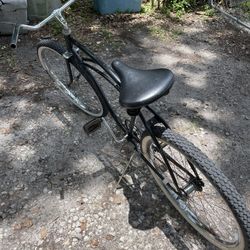Huffy Beach Cruiser Bike