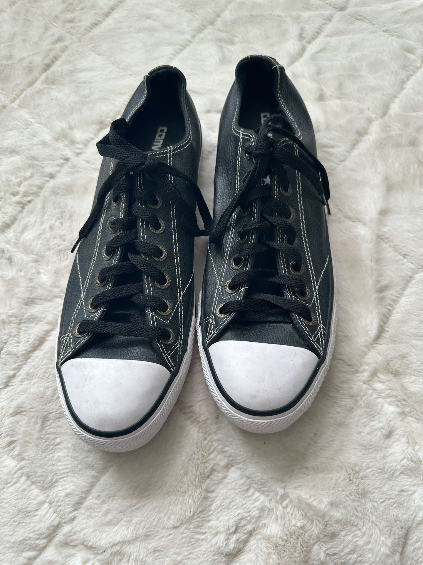 Converse Man Shoes Size 10