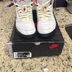 Air Jordan 5s 