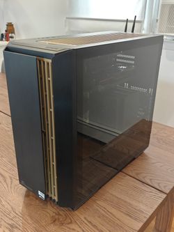 Seasonic Gaming PC AMD RX6800 Graphics Card Ryzen 7 32gb Ram 2tb NVME m.2 SSD 4tb HDD