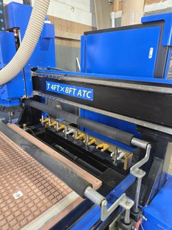 4x8 Phantom CNC Purchansed In 2022