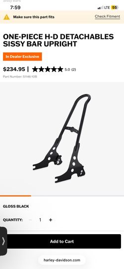 Harley Davidson Items