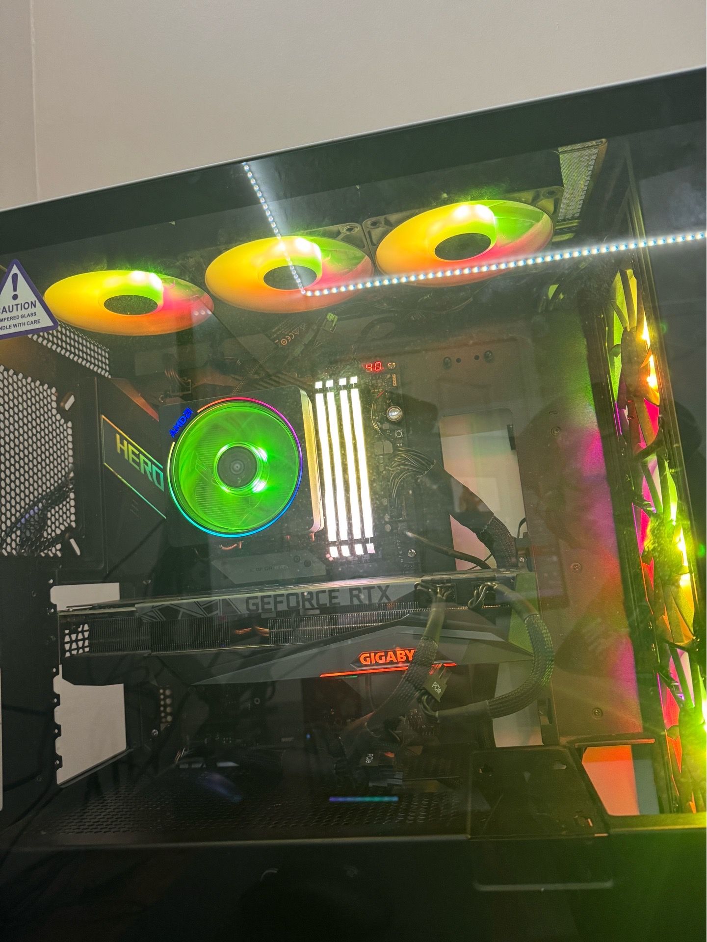 Ryzen 7 + 3080 PC