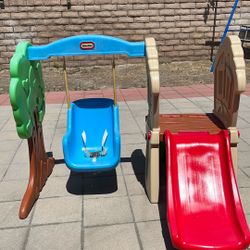 Swing And Slide