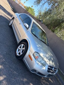 2003 Nissan Maxima