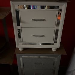 Nightstand As Is 