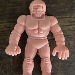 m.u.s.c.l.e. muscle men kinnikuman figure #218 Warsman (C)