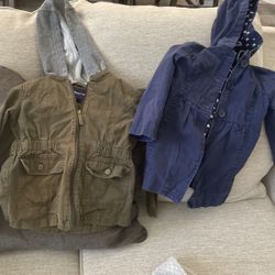 Girls Jackets 