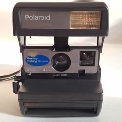 Rare Working Vintage Original Polaroid OneStep Talking Camera Instant Film Camera