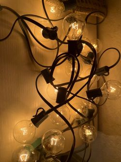 string lights 20 count work