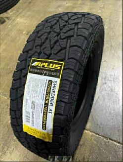 LT 265 75 16 All Terrain Set Of New Tires