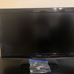 Sharp 32” TV