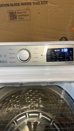 LG Washer.