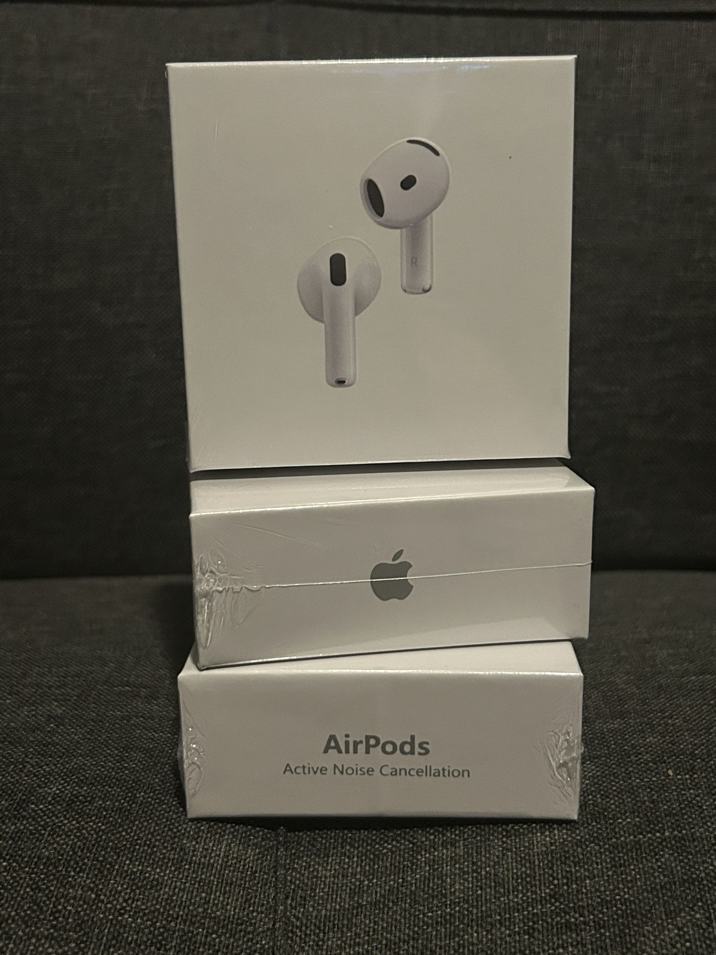 AirPods ANC