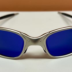 Polarized Blue Sunglasses 