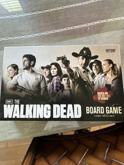 The Walking Dead Board Game