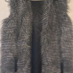 Vest  For Girls Size Small Like New