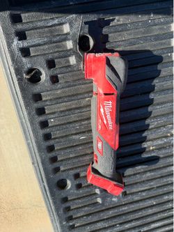 Milwaukee fuel 18v multi tool
