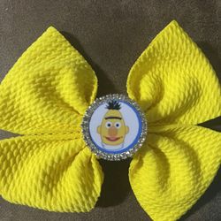 Bert Hair Bow 