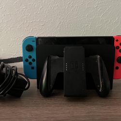 Nintendo Switch Oled Console