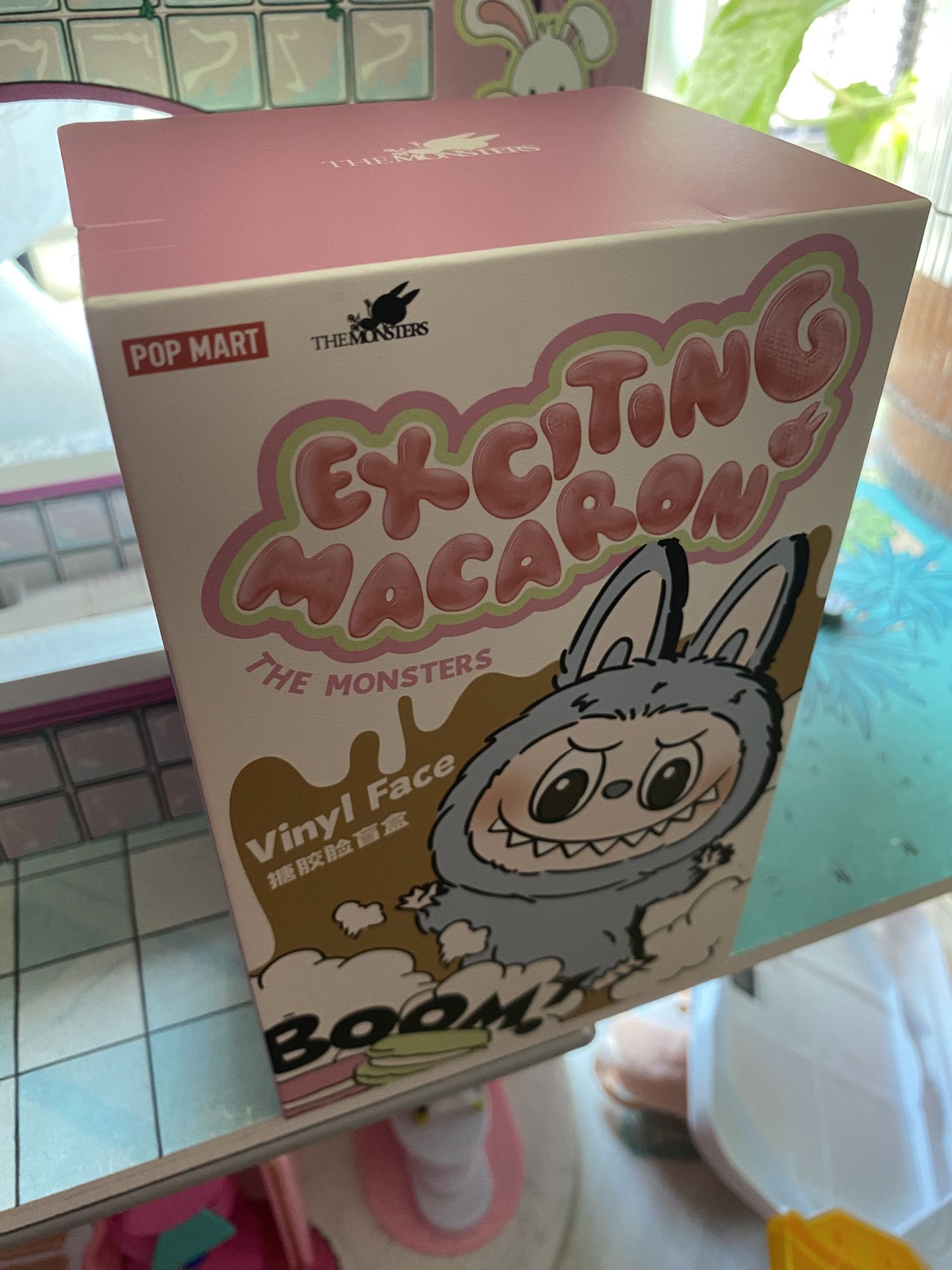 Popmart Exciting Macaron