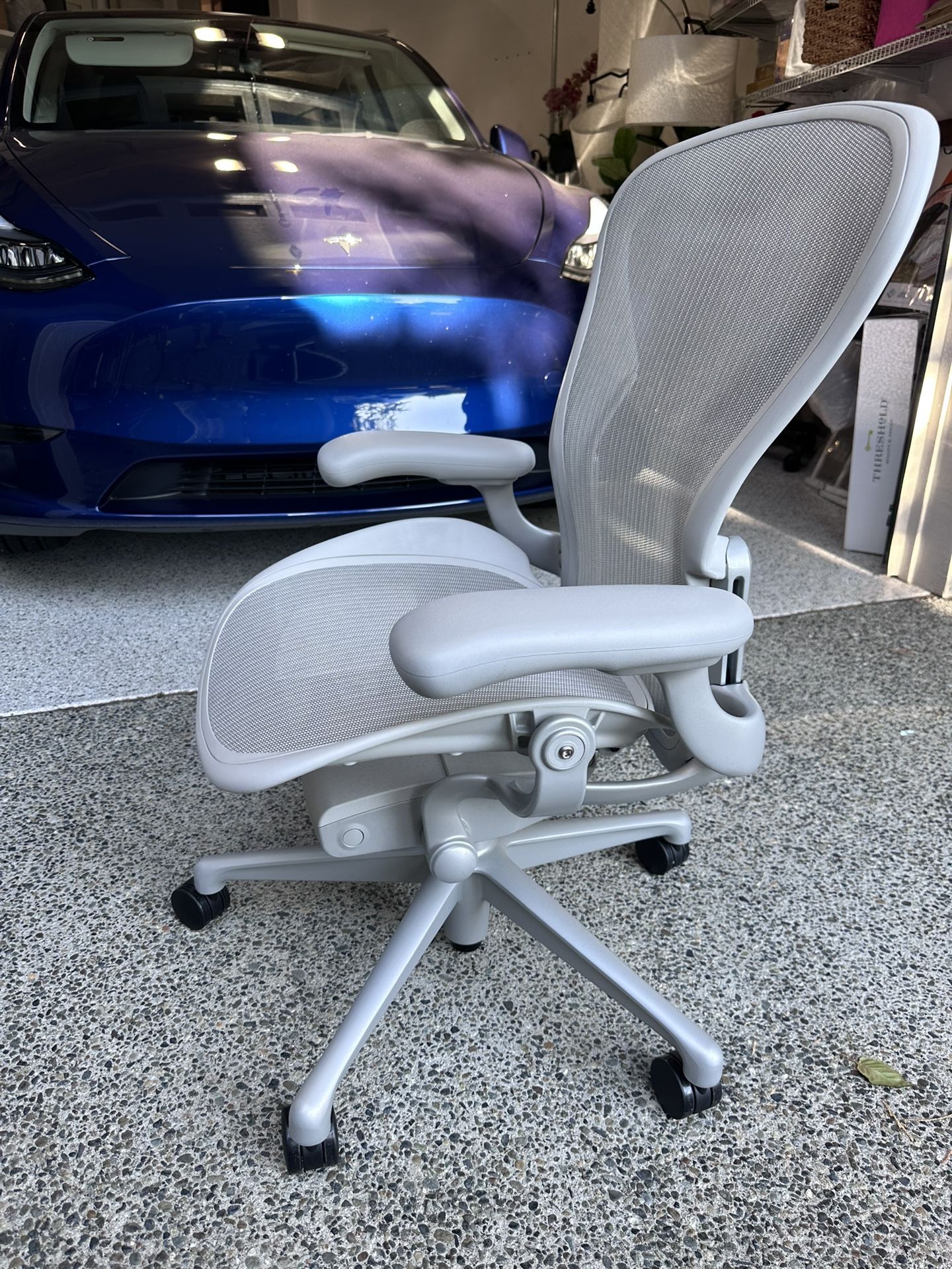 Herman Miller Aeron Size B