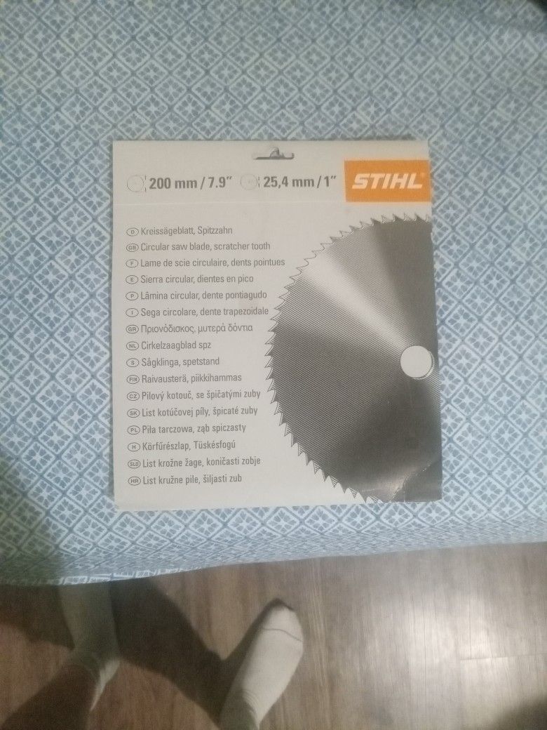 Skill Saw Blade by STIHL