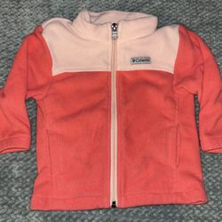 Columbia Fleece Jacket