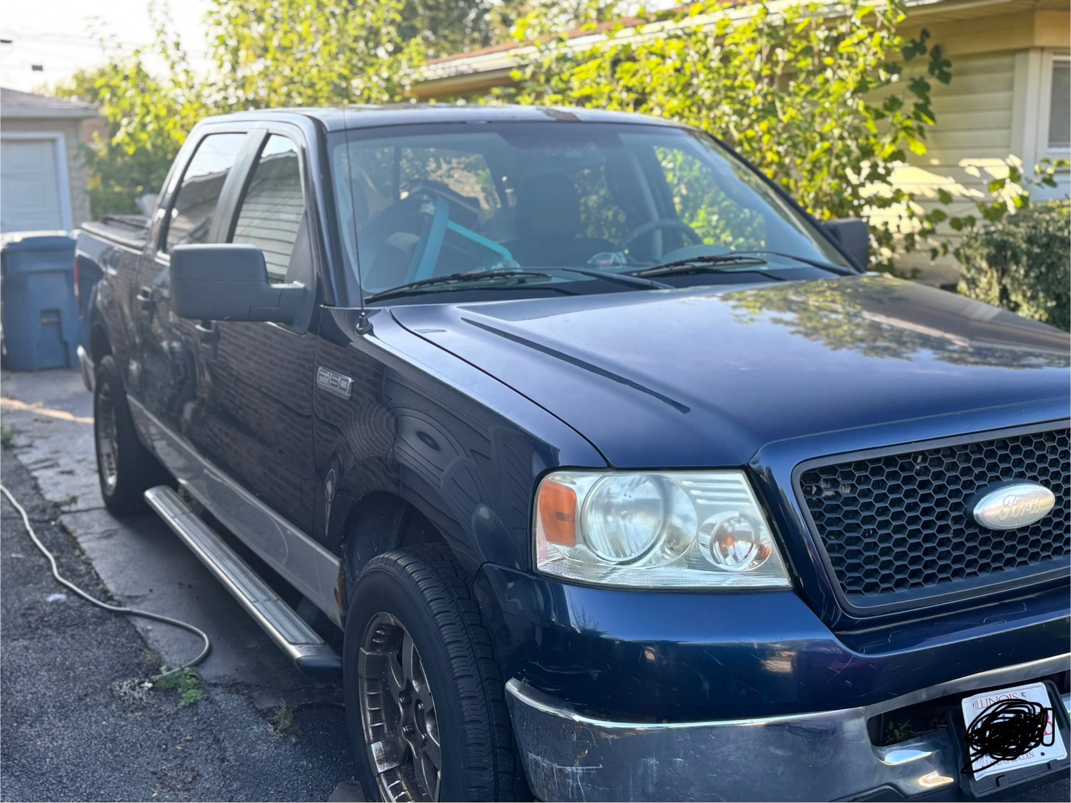 2006 Ford F-150
