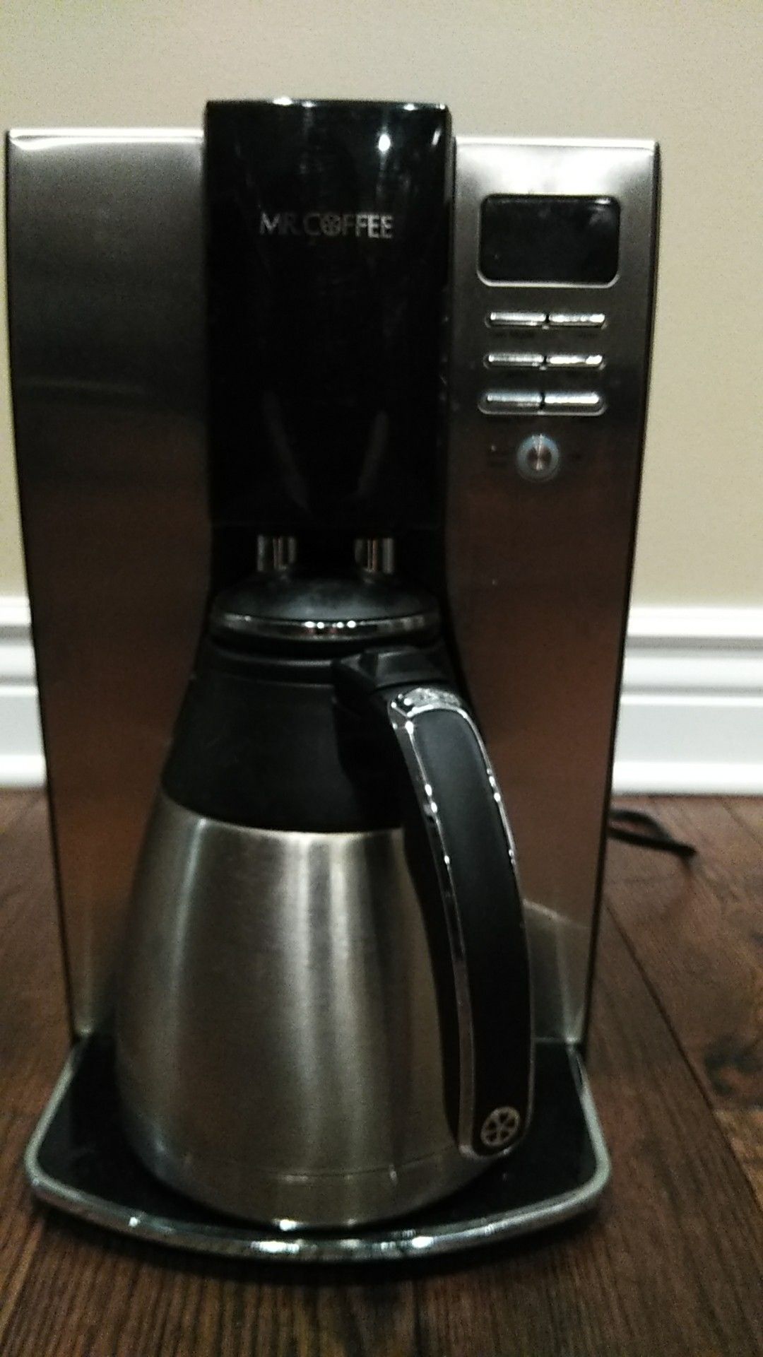 Mr coffee coffee maker