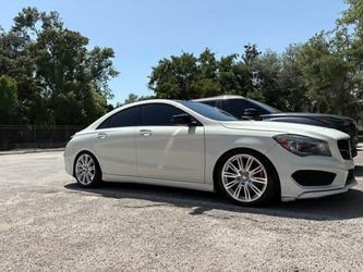 Mercedes Benz Cla 250 With AMG Package
