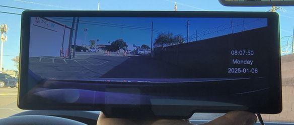 Dashcam Backup Camera N Front 