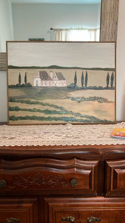 Farmhouse Wall Frame