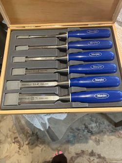 MADE IN ENGLAND TOOLS