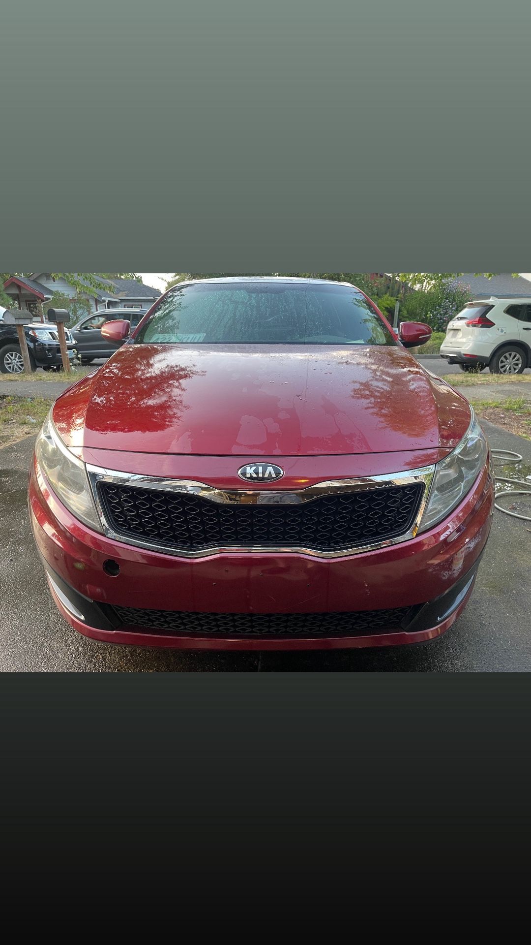2011 Kia Optima