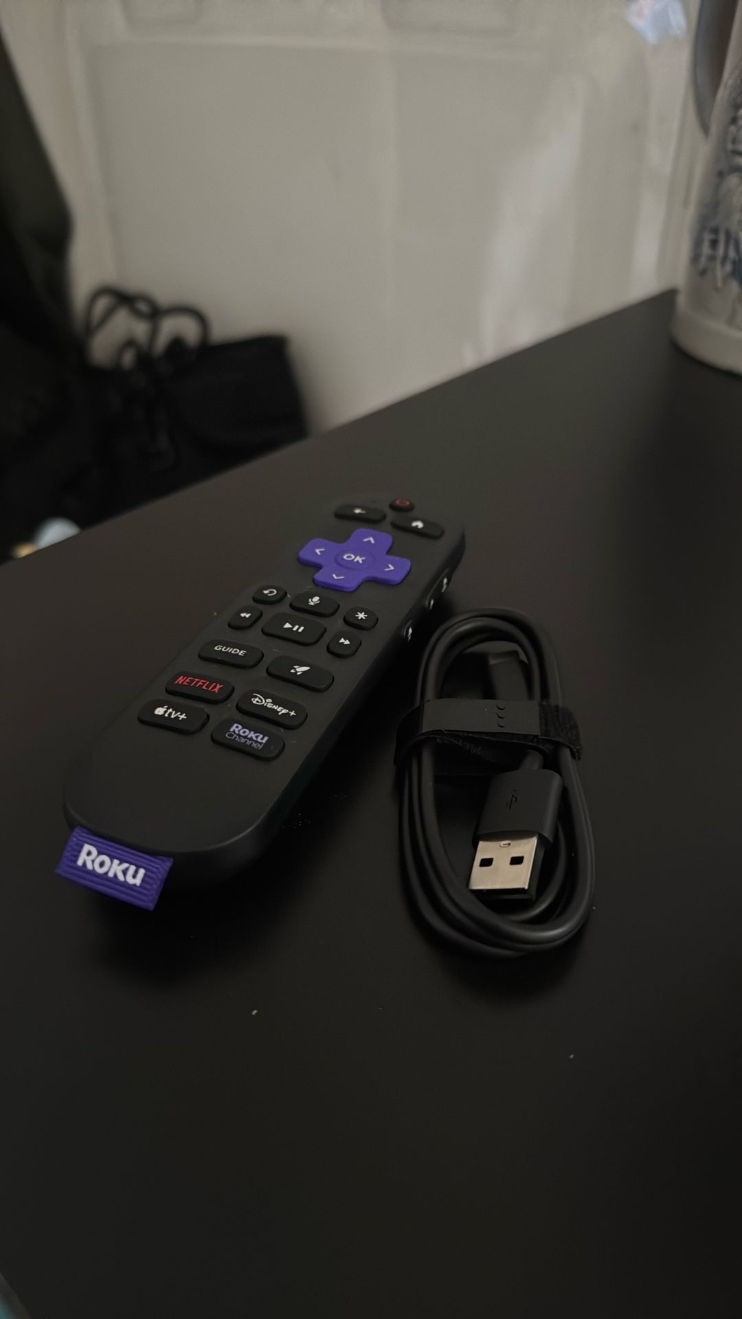 Roku Voice Pro Remote