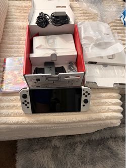 Switch OLED