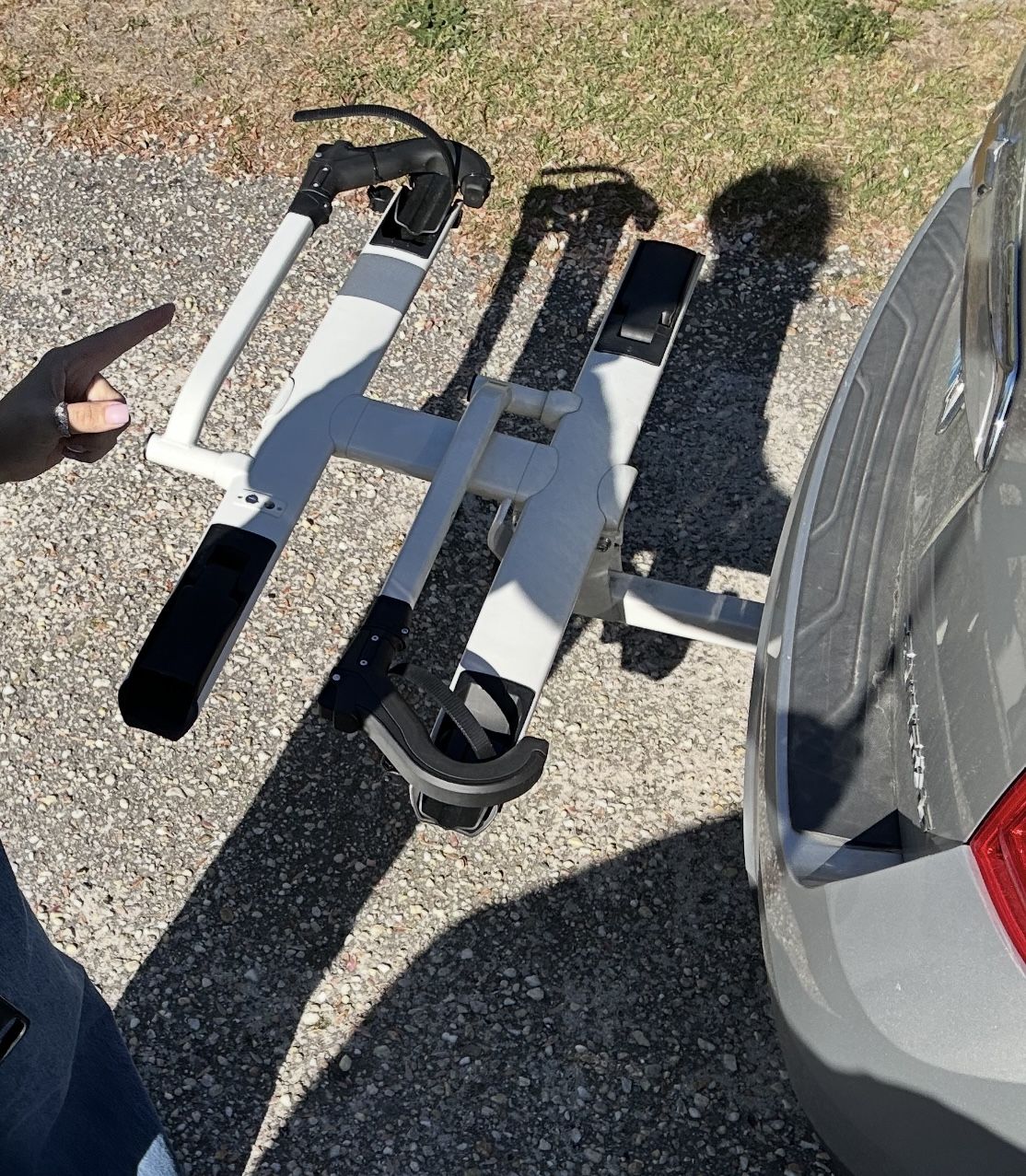Kuat 2-Bike Rack (2” Hitch)