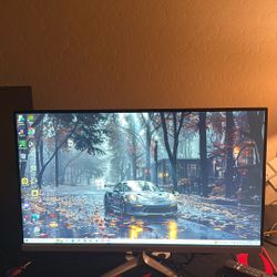 Gaming Monitor Up To 200 FPS great quality need cash fast