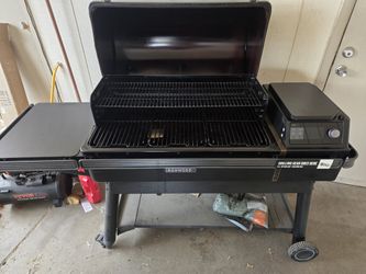Traeger Ironwood Xl