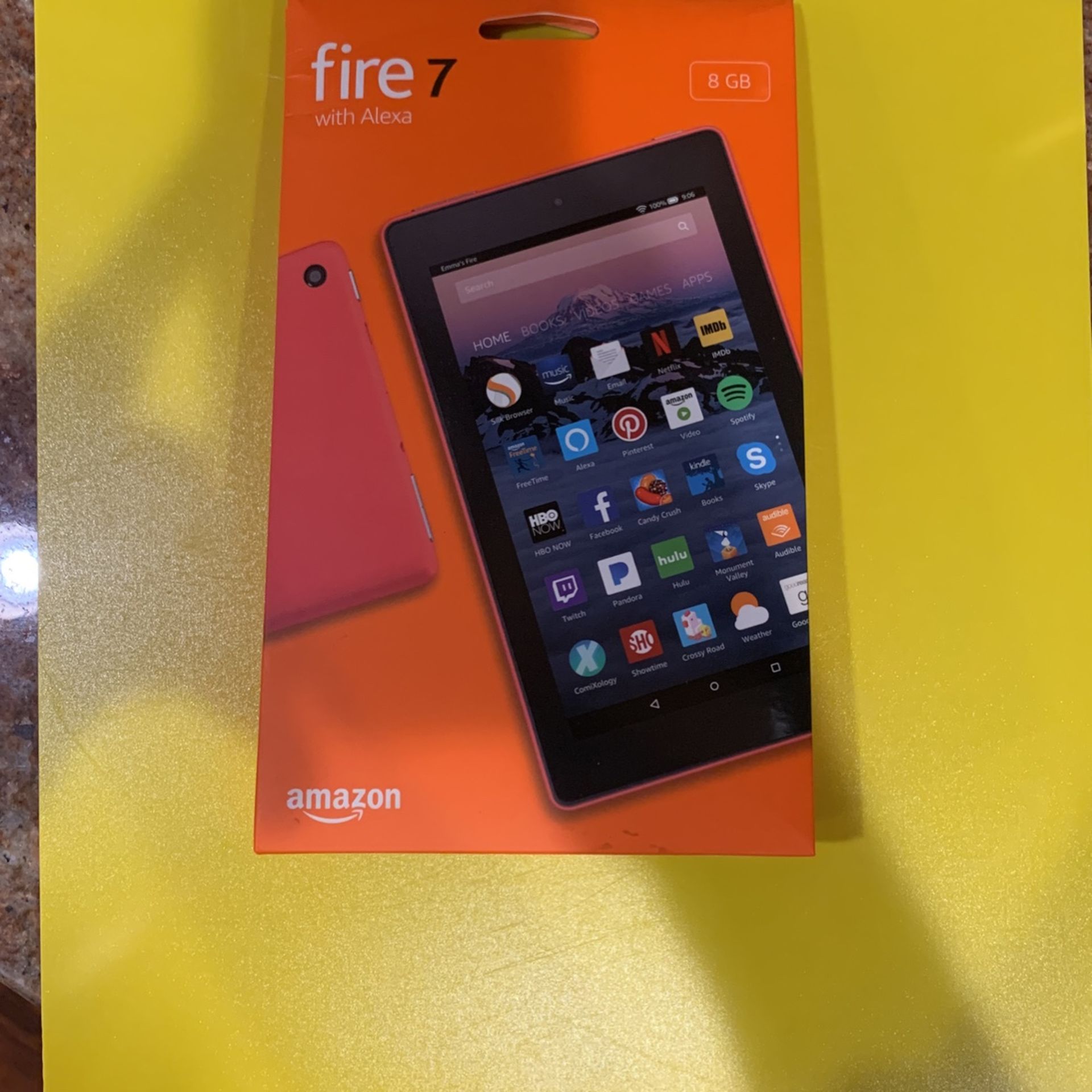 Fire 7 Tablet