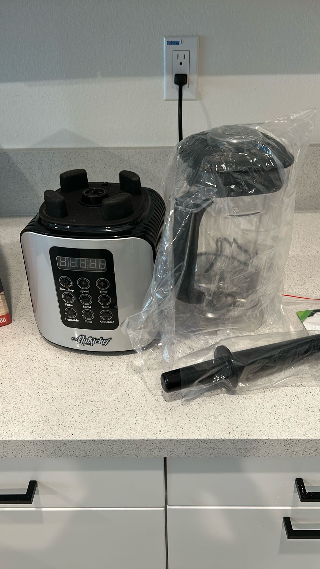 Blender. Mixer