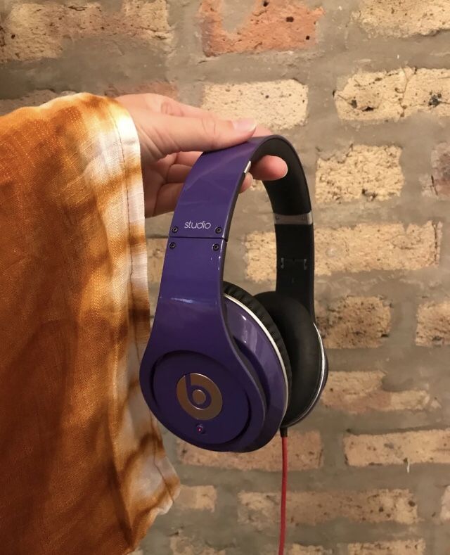 Studio Beats- Purple