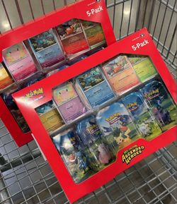 POKÉMON ASCENDED HEROES
